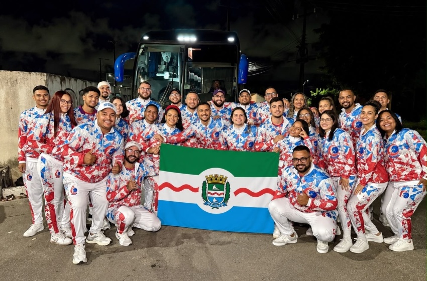 Coco Reviver leva cultura de Maceió ao Paraná com apoio da Prefeitura